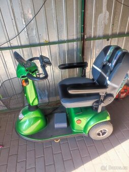 Elektrický vozík - 2