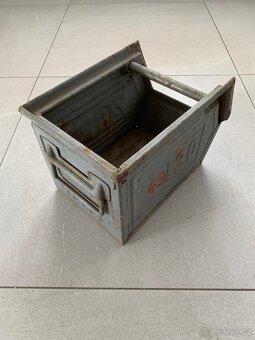 Bedna MARS 20kg
20kg (200 x 300 x 200) 6ks - 400,-Kč / ks - 2