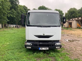 Renault Midlum sklopka - 2