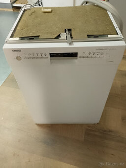 Myčka Siemens Extraklasse SN28M262DE - 2