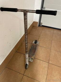 Freestyle koloběžka - 2