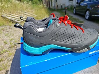 Dámská MTB obuv SHIMANO vel.39 - 2