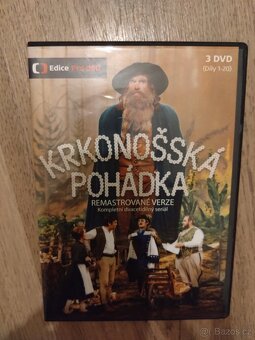 DVD Krkonosska pohadka - 2