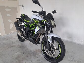 Kawasaki Z125 ABS - 2