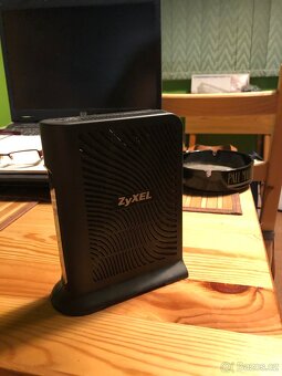 Modem Zyxel - 2