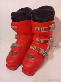 Lyžařské boty SALOMON performa T3 - vel.39 - 2