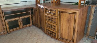 Krásný rustikální nábytek - 2