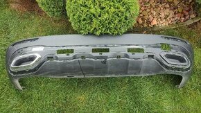 Mercedes GLC C254 X254 W254 2022 - zadni naraznik spoiler - 2