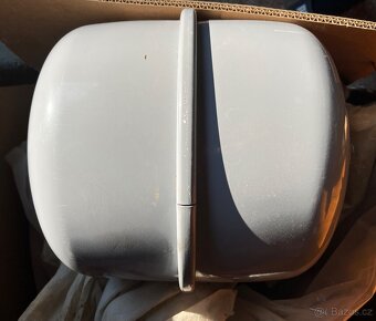 Expanzní nádoba na topení - 2