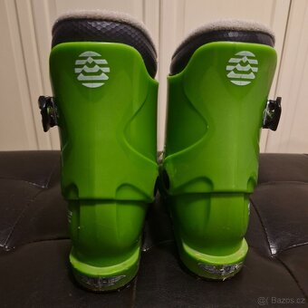 Dětské lyžařské boty Alpina J2 - 2