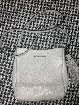 Luxusní kozena kabelka Michael Kors - 2