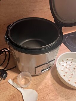 Rýžovar Bartscher 150.528, 1,8 litru - 2