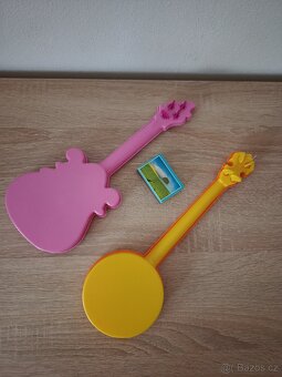 Dětské plast.kytary - 2