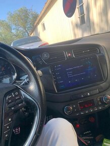 Android autorádio s navi pro KIA CEED (2012-2018) - 2
