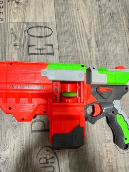 Nerf zbraně - 2