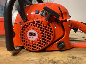 Motorová pila Dolmar PS 6400 - 2