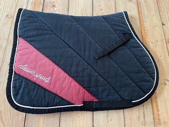 Podsedlová dečka Eskadron Classic sport - 2