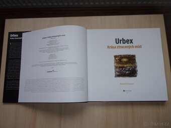 Michael Kerrigan - URBEX - KRÁSA ZTRACENÝCH MÍST - 2
