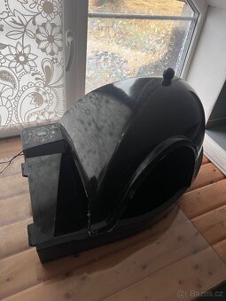 Samočisticí kočičí toaleta - 2