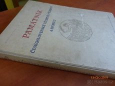 VELKÁ KNIHA O SPORTU -1.vyd.1947 // ilustr. M.NIEDERLE - 2