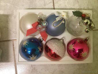 Ozdoby po babičce - 2