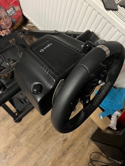 Logitech G920 volant - výměna - 2