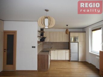 REZERVOVÁNO - Pronájem bytu 1+1, Frýdek, Nad Rybníkem - 2