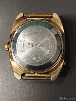 Prodám hodinky POLJOT AUTOMAT_ originál СССР 👍👍👍 - 2
