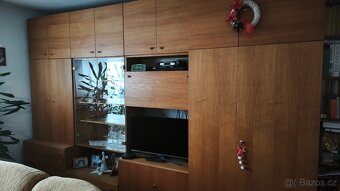 Obývací stěna - 2