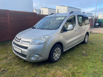 Citroën Berlingo: pro převoz vozíčkáře - 2