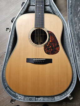 NOVÁ celomasivní superznělá kytara FURCH D VINTAGE 2 - 2