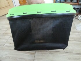 El. sekačka-koš - 2