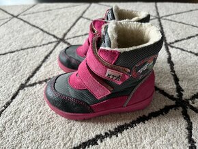 Zimní boty KTR - 2