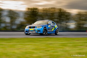 E81 M50 turbo drift speciál - 2