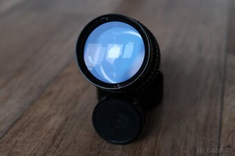 Meyer-Optik Görlitz Orestegor 200mm f/4 - (M42) - 2