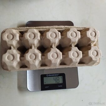 Domácí slepičí vajíčka - 2