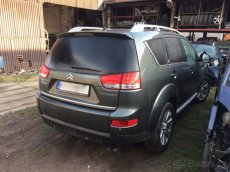 Citroen C-Crosser na díly - 2