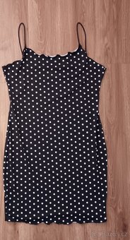2x Nové šaty vel. 40/42 - 2
