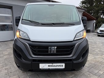 Fiat Ducato 2.2MTJ 120 30 L1H1 4d CZ DPH rok 7/2023 - 2
