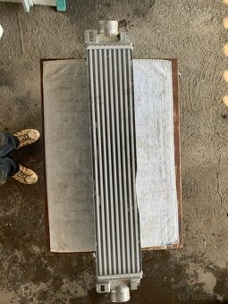 Intercooler na Audi A6 C8 3.0tdi - 2