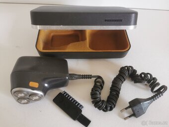 Vintage holící strojek Phillips - 2
