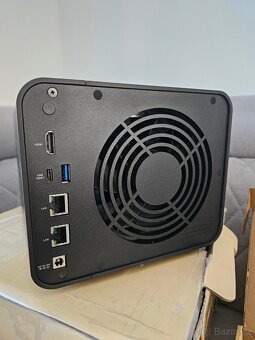 TerraMaster F4-424 Pro – nový NAS server - 2