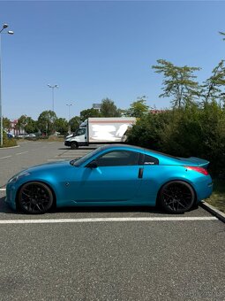 Nissan 350Z (US verze) | r. 2006 | - 2