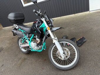 Kawasaki klx 650 - 2