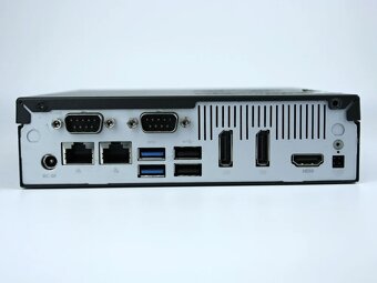 Shuttle DS81 - i7 4790T, 8GB RAM, 256GB SSD, ZÁRUKA - 2