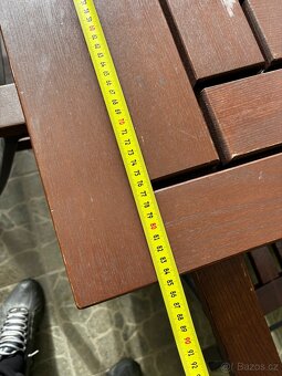 Zahradní nábytek - 2