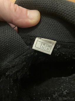 Dětské zimní boty Viking goretex vel. 35 - 2