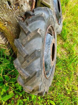 2 kola 7.5-20. ( rozteč Avia) - 2