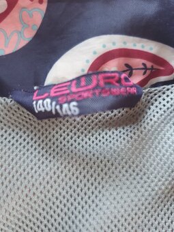 Dívčí bunda Lewro vel. 140/146 - 2