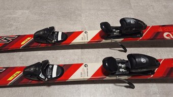 Dětské carvingove lyže SPORTEN 125cm - 2